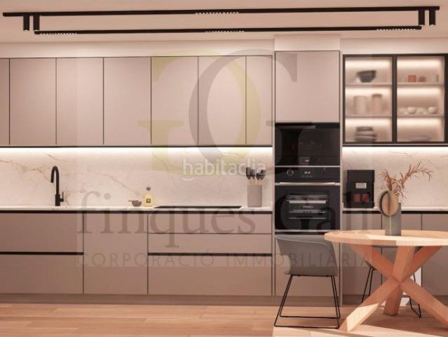 Piso en venta en Sant Fruitós de Bages. Obra Nueva en Sant Fruitós de Bages. Residencial exclusivo Prime Albeniz. Vivienda de 3 habitaciones. Terraza de 7 m2. Pisos Sant Fruitós de.