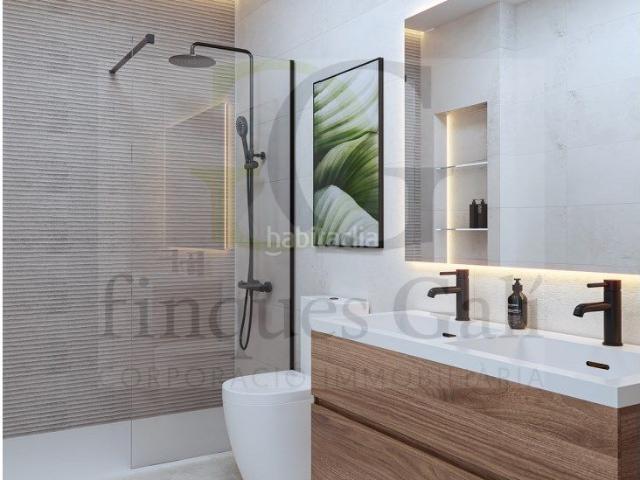 Piso en venta en Sant Fruitós de Bages. Obra Nueva en Sant Fruitós de Bages. Residencial exclusivo Prime Albeniz. Vivienda de 3 habitaciones. Terraza de 7 m2. Pisos Sant Fruitós de.