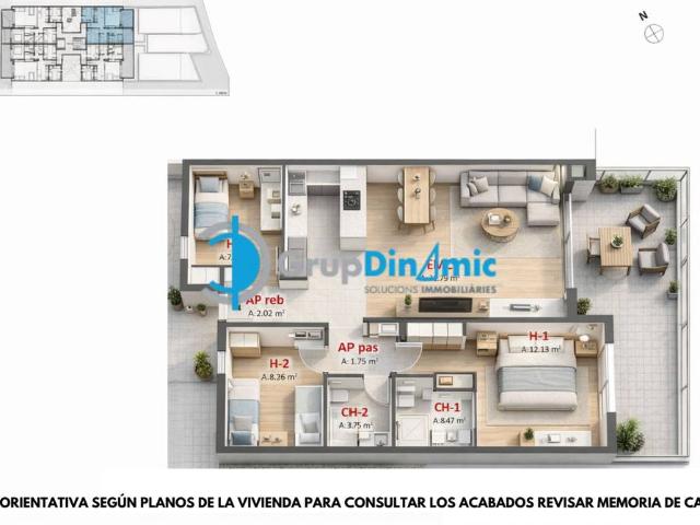 Piso en Venta en Sant Joan Vilarromà
