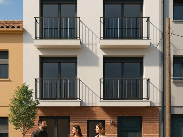 Piso en Venta en Sant Joan Vilarromà