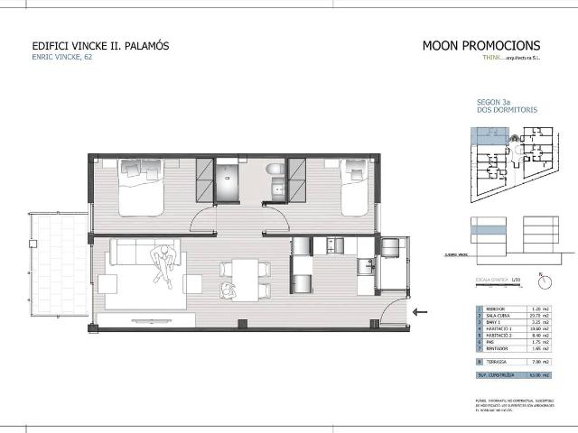 Piso en Venta en Sant Joan Vilarromà