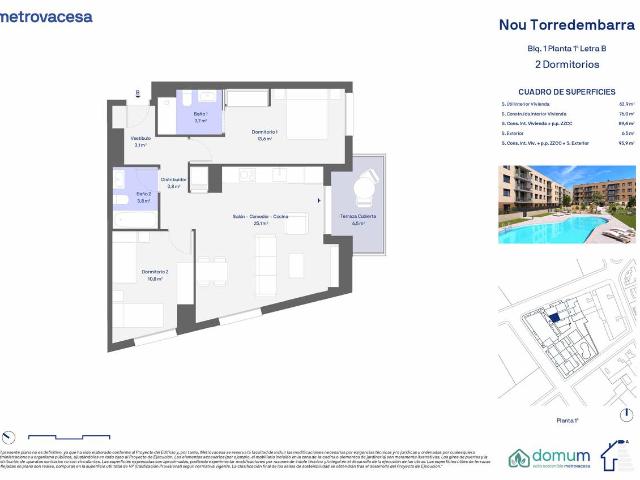 Piso en Venta en Sant Jordi