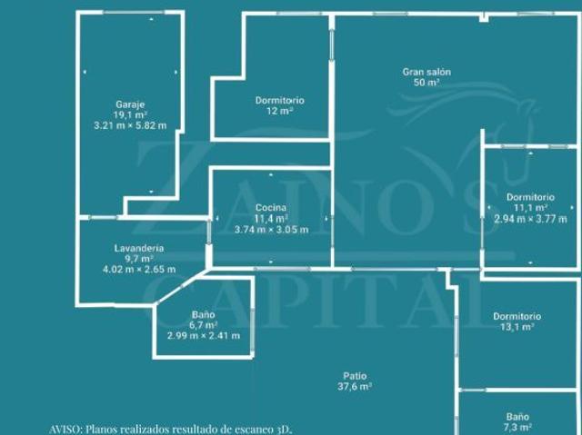 Piso en Venta en Sant Jordi De Ses Salines, Islas Baleares