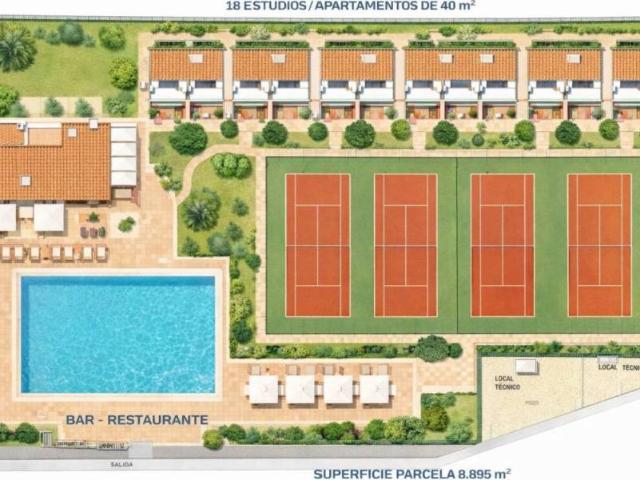 Inmueble en Venta en Sant Josep de sa Talaia