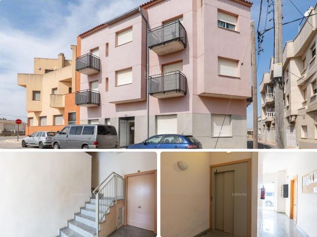 Piso en venta en Sant Jaume d´Enveja Costa Dorada. Piso en venta en Sant Jaume dEnveja, listo para entrar a vivir. Pisos Sant Jaume.