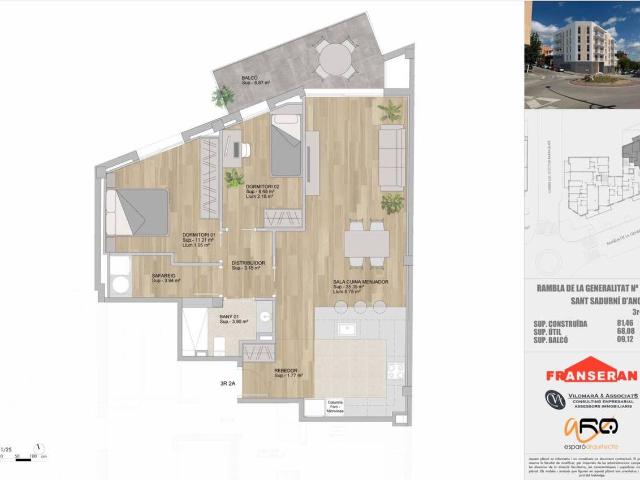Piso en Venta en Sant Sadurní d'Anoia