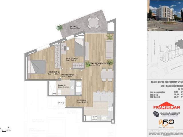 Piso en Venta en Sant Sadurní d'Anoia