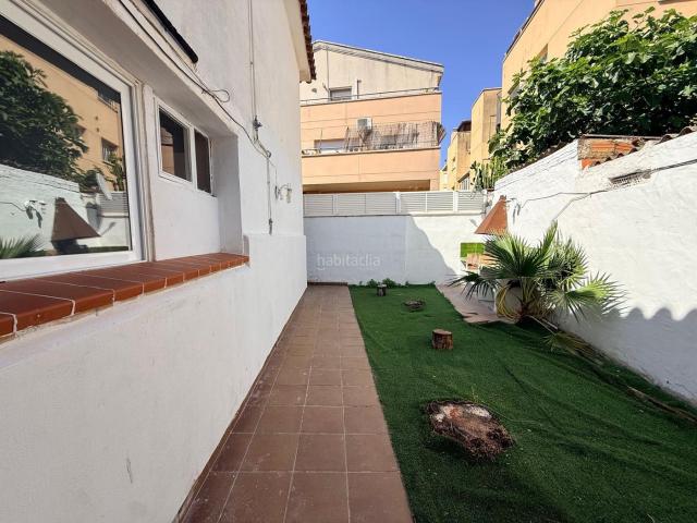 Piso en venta en Sant Pere de Ribes, Centre. PLANTA BAJA EN PLENO CENTRO DE SANT PERE DE RIBES CON TERRAZA PRIVADA Y ZONA EXTERIOR. Pisos Sant Pere de.