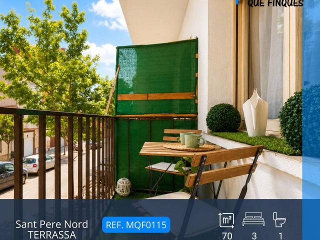 Piso en Venta en Sant Pere Nord