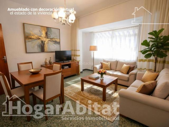 Piso en venta en Sant Vicent del Raspeig, Centro. AMPLIO PISO CON TERRAZA CERCA DEL CENTRO. Pisos Sant Vicent del.
