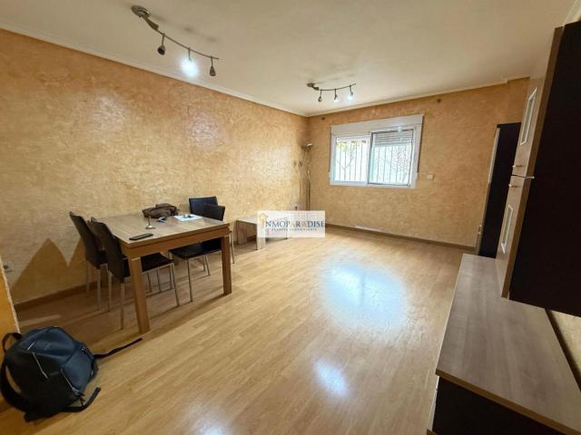 Piso en venta en Sant Vicent del Raspeig, Parque Lo Torrent. PLANTA BAJA 3 HABITACIONES PATIO SAN VICENTE INMOPARADISE. Pisos Sant Vicent del.