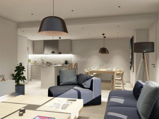 Piso en venta en Santa Maria de Palautordera. Exclusiva promoción de obra nueva. Planta baja alto standing con jardín privado. Pisos Santa Maria de.