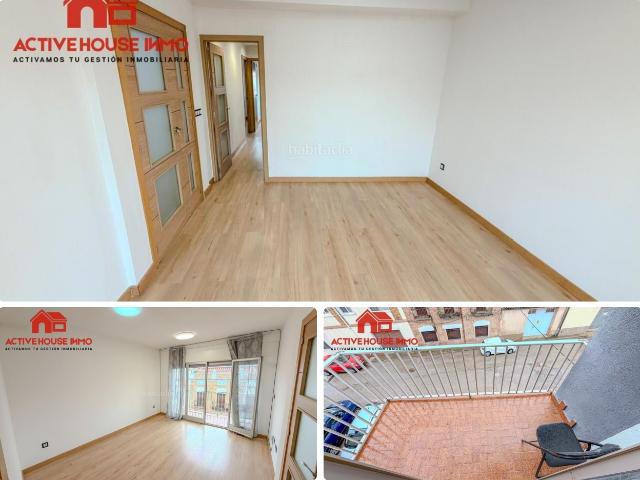 Piso en venta en Santa Bàrbara. Venta de piso con 3 habitaciones en Santa Bàrbara. Pisos Santa.