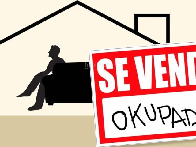 Piso en venta en Santa Coloma de Gramenet, Can Mariner. OPORTUNIDAD DE INVERSION PISO CON OCUPAS. Pisos Santa Coloma de.