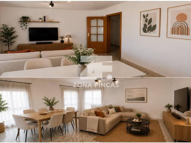 Piso en venta en Santa Coloma de Gramenet, Fondo. PISO MUY CÉNTRICO A POCOS MINUTOS DE TODOS LOS SERVICIOS. Pisos Santa Coloma de.