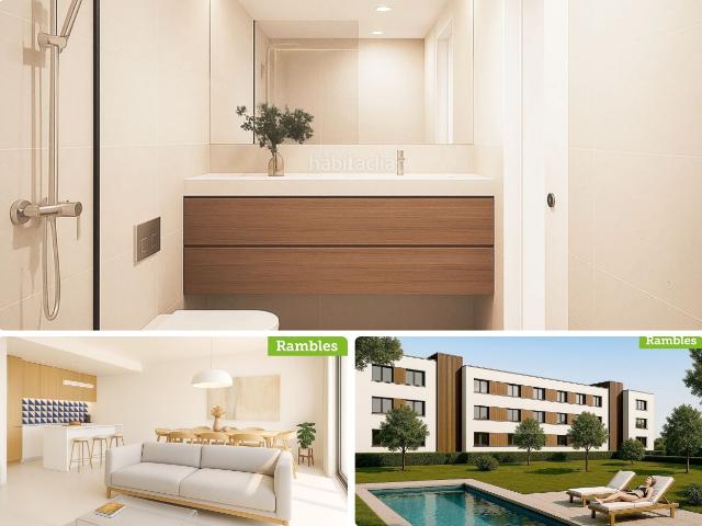 Piso en venta en Santa Coloma de Queralt. NOVA PROMOCIÓ D'HABITATGES A SANTA COLOMA DE QUERALT. Pisos Santa Coloma de.
