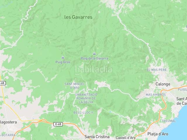 Piso en venta en Santa Cristina d´Aro, Urbanitzacions del Nord. Vivienda 237 m 3 hab. en Santa Cristina DAro. Pisos Santa Cristina.