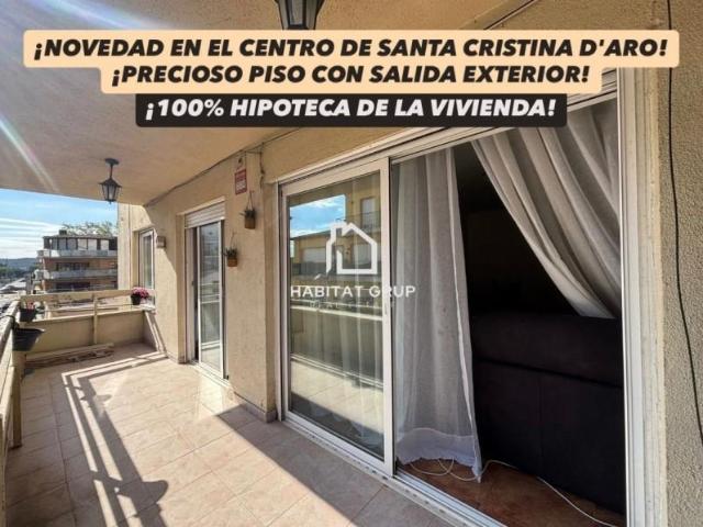 Piso en venta en Santa Cristina d'Aro