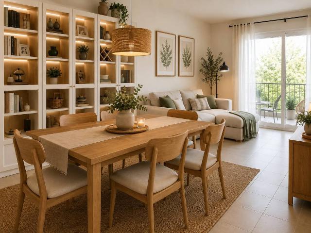 Piso en Venta en Santa Cristina Poble