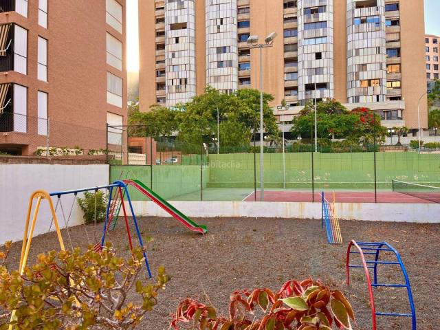 Piso en venta en Santa Cruz de Tenerife, Urbanización Anaga. IMPRESIONANTE PISO EN RESIDENCIAL ANAGA CON VISTAS AL MAR. Pisos Santa Cruz de.