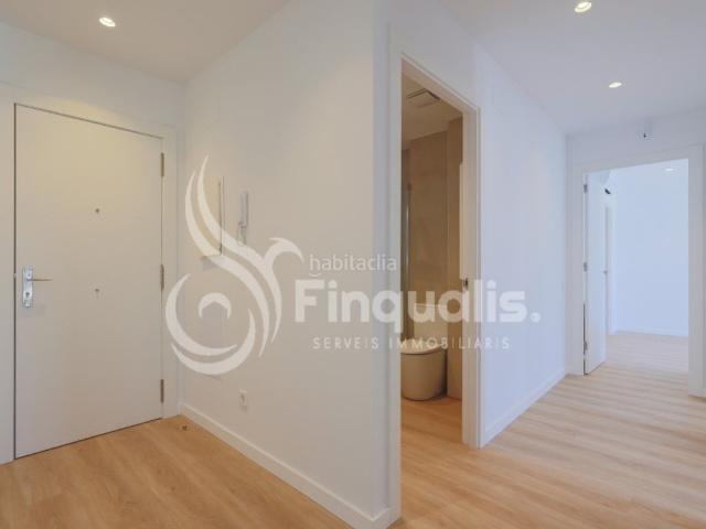 Piso en venta en Santa Eulàlia de Ronçana. PISOS OBRA NUEVA EN EL CENTRO CON PARKING Y TRASTERO. Pisos Santa Eulàlia de.
