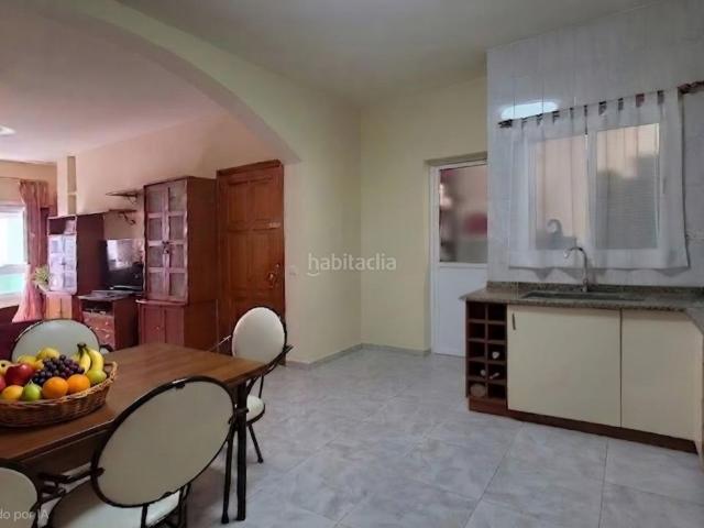 Piso en venta en Santa Lucía de Tirajana, Vecindario El Doctoral Cruce de Sardina. NUDA PROPIEDAD Oportunidad de Inversión Vecindario. Pisos Santa Lucía de.