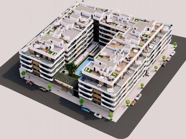 Piso en Venta en Santa Pola
