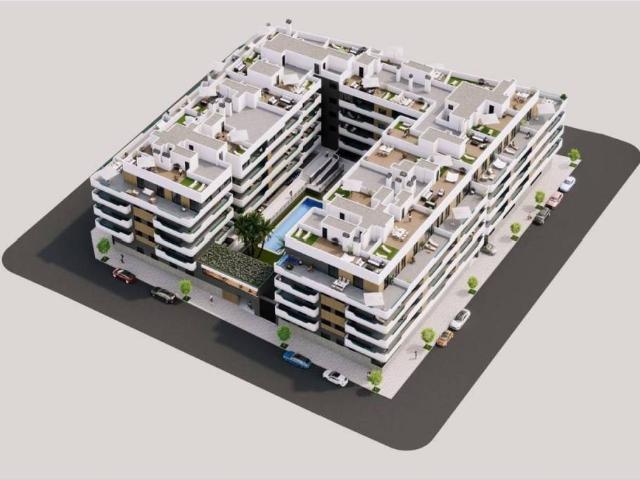 Piso en Venta en Santa Pola