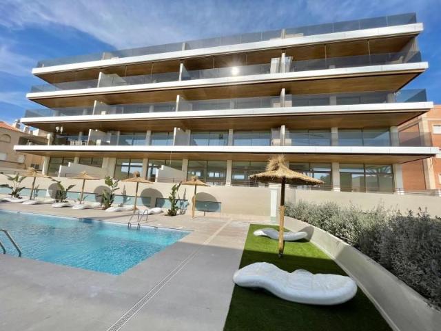 Piso en venta en Santa Pola, Calas de Santiago Bernabeu
