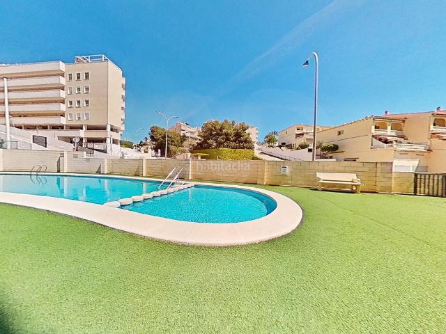 Piso en venta en Santa Pola, Calas Santiago Bernabeu. Pisos Santa.