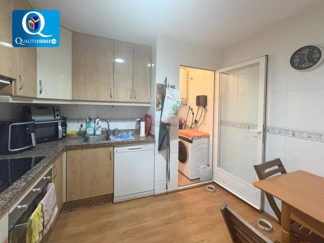 Piso en venta en Santa Pola, Centro. Piso en venta en Puerto, 2 dormitorios. Pisos Santa.
