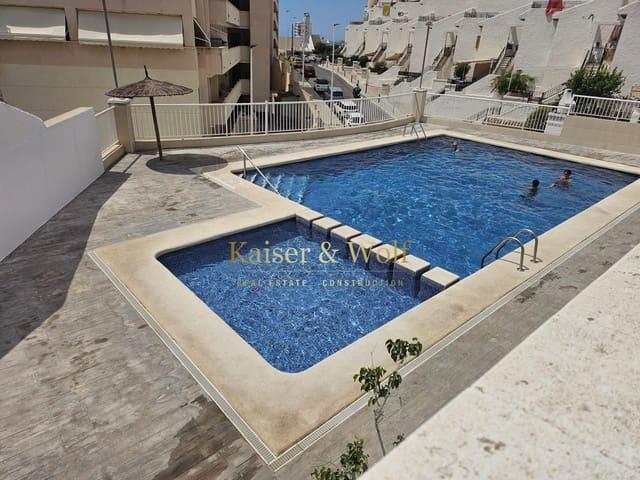 Piso en venta en Santa Pola, Alicante Costa Blanca