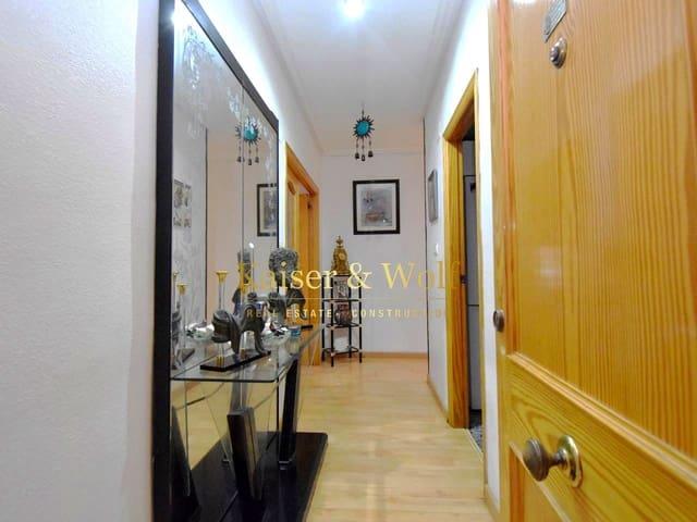 Piso en venta en Santa Pola, Alicante Costa Blanca