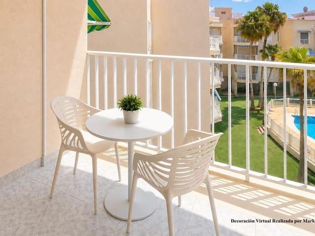 Piso en venta en Santa Pola, Alicante Costa Blanca