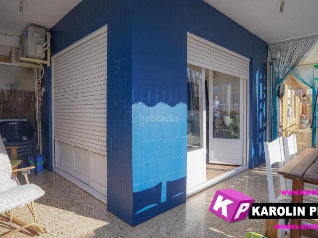 Piso en venta en Santa Pola, Gran Playa. Apartamento con terraza esquinera y parking. Pisos Santa.