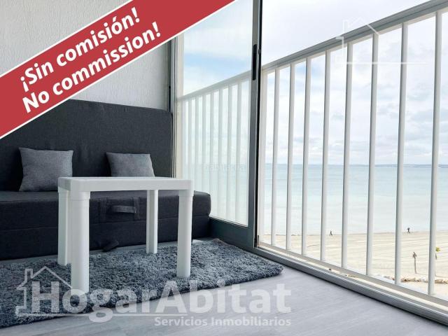 Piso en venta en Santa Pola, Gran Playa. EXPECTACULARES VISTAS AL MAR! PRECIOSO Y EXTERIOR CON TERRAZA Y BALCÓN. Pisos Santa.