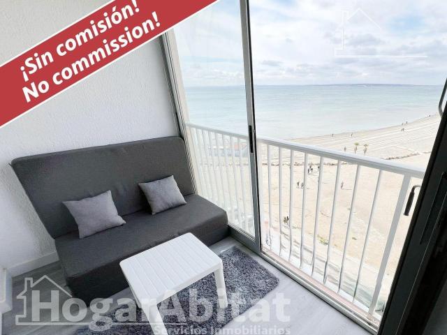 Piso en venta en Santa Pola, Gran Playa. EXPECTACULARES VISTAS AL MAR! PRECIOSO Y EXTERIOR CON TERRAZA Y BALCÓN. Pisos Santa.