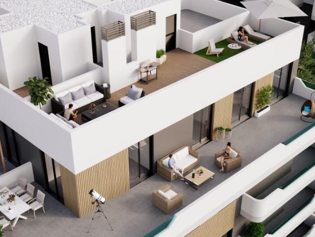 Planta baja en venta en Santa Pola, Santa Pola