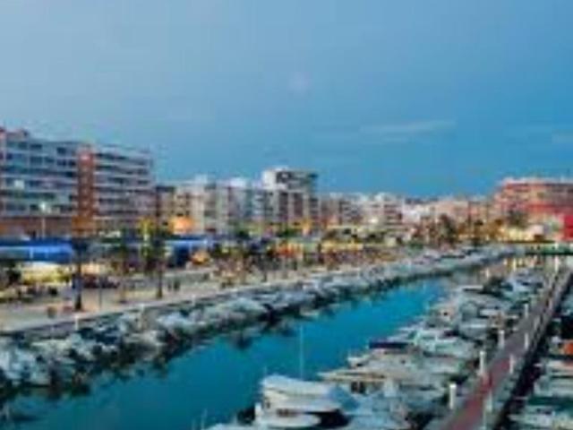 Piso en venta en Santa Pola, Playa Levante