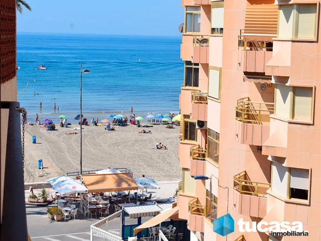 Piso en venta en Santa Pola, Playa Levante. Pisos Santa.