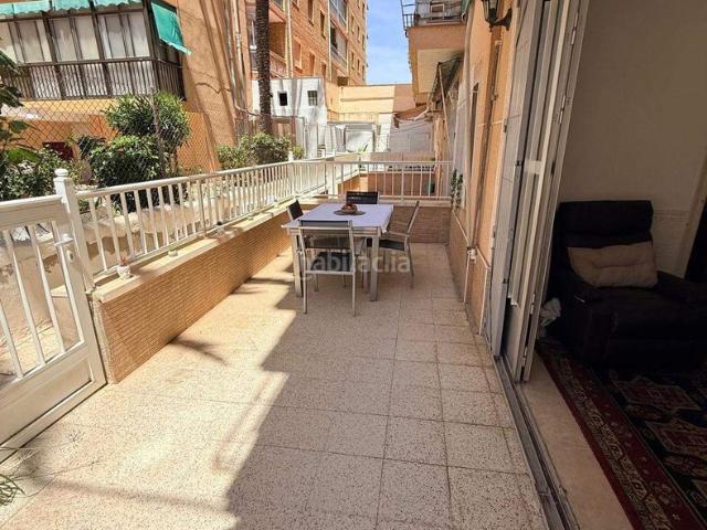 Piso en venta en Santa Pola, Playa Tamarit Playa Lissa. Vivienda de Ensueño a 50 Metros de la Playa con Inmensa Terraza Privada. Pisos Santa.