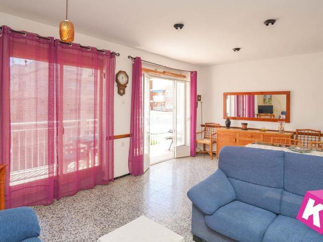 Piso en venta en Santa Pola, Playa Tamarit Playa Lissa. Apartamento con ascensor a 50 metros de la playa. Pisos Santa.