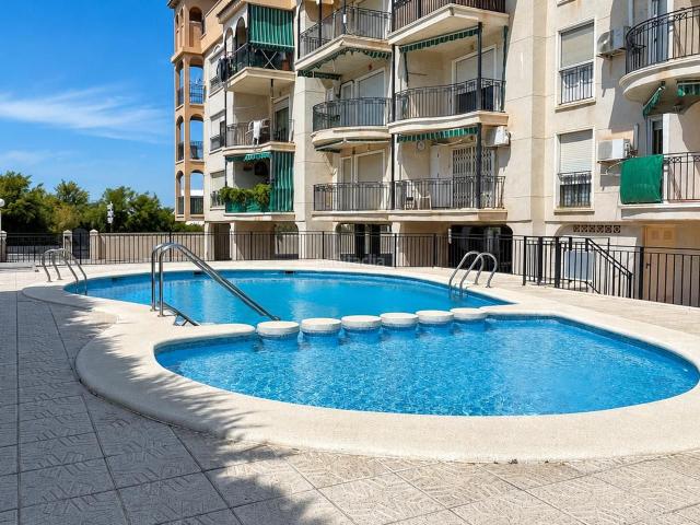 Piso en venta en Santa Pola, Playa Tamarit Playa Lissa. Pisos Santa.