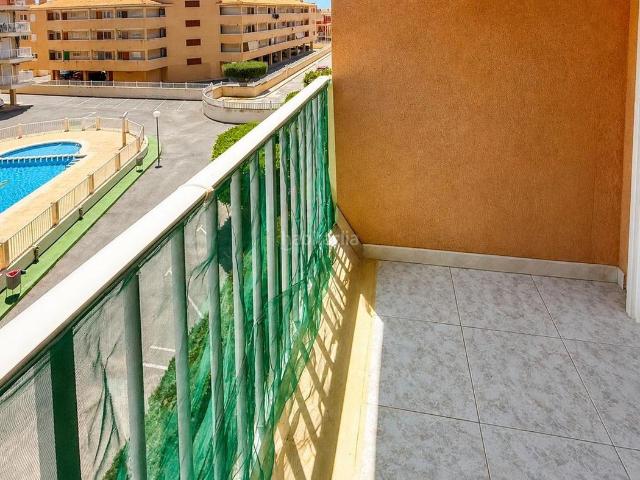 Piso en venta en Santa Pola, Playa Tamarit Playa Lissa. Pisos Santa.