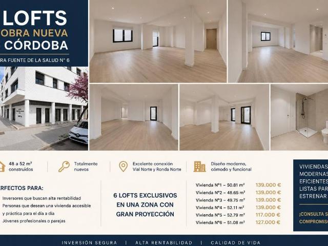 Piso en Venta en Santa Rosa Valdeolleros