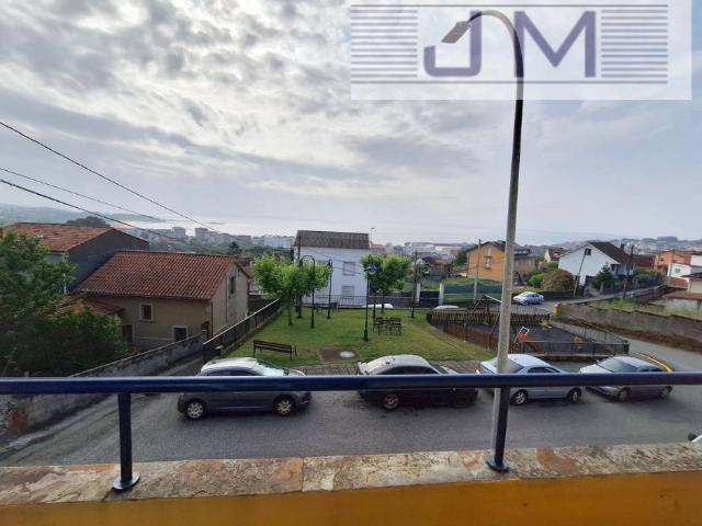 Piso en Venta en Santa Uxía de Ribeira