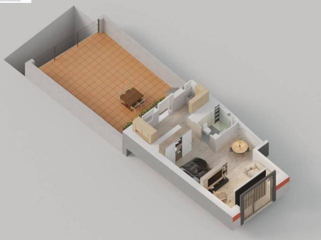 Piso en Venta en Santander