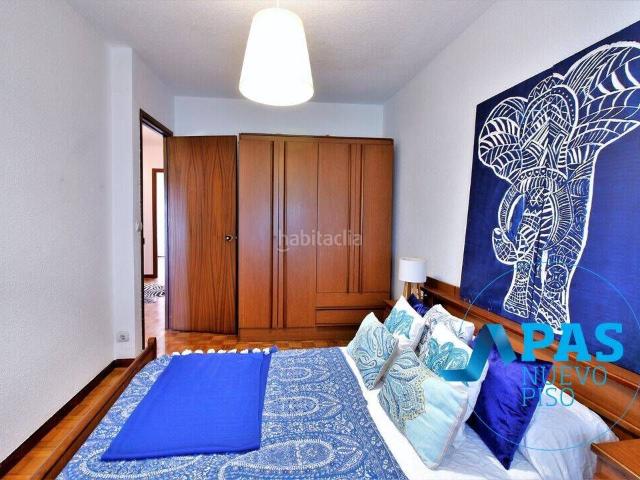 Piso en venta en Santander, Alisal San Román. Piso soleado y luminoso de 3 habitaciones, con ascensor, en Santander. Pisos.