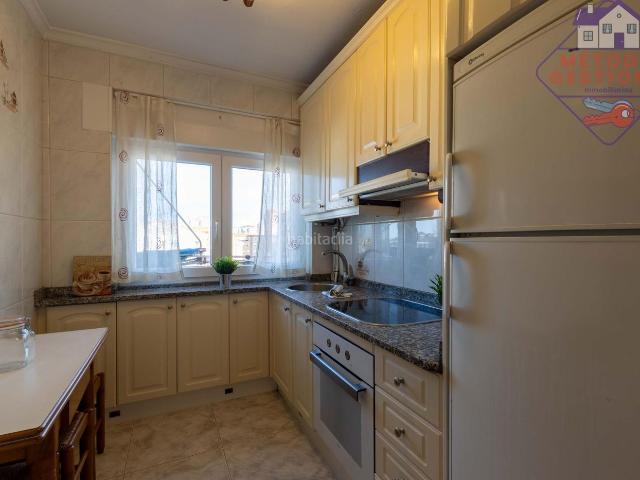 Piso en venta en Santander, Los Castros. Un piso luminoso y práctico en Grupo San Francisco Santander. Pisos.