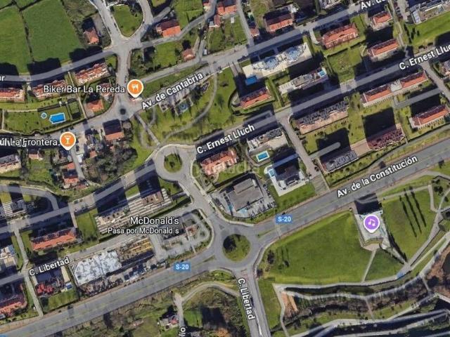 Piso en venta en Santander, Monte. Venta de piso en Santander Cantabria. Pisos.